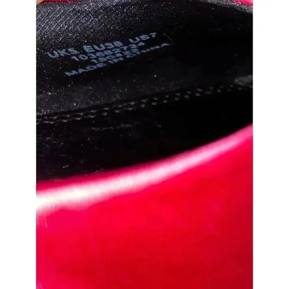 Steve Madden Pink Platform Heels - Picture 5 of 7